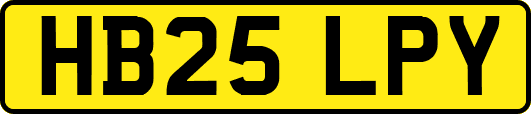 HB25LPY