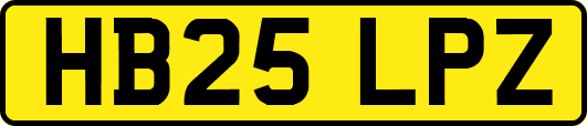 HB25LPZ