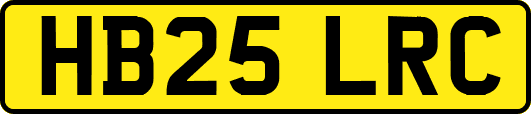 HB25LRC