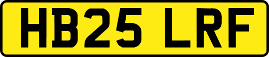 HB25LRF