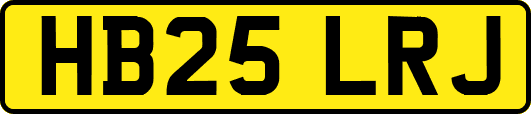 HB25LRJ