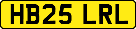HB25LRL
