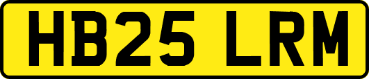 HB25LRM