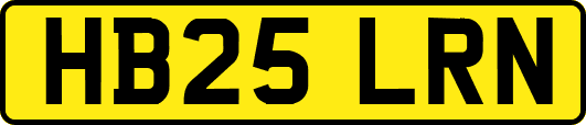 HB25LRN