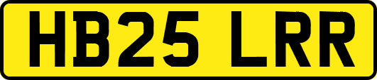 HB25LRR