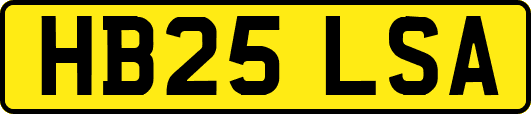HB25LSA