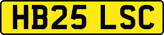 HB25LSC