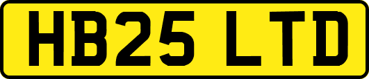 HB25LTD