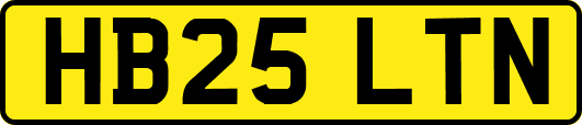 HB25LTN