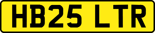 HB25LTR