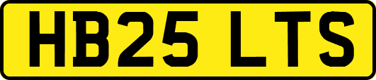 HB25LTS