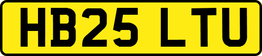 HB25LTU