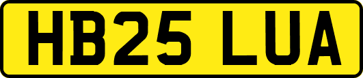 HB25LUA