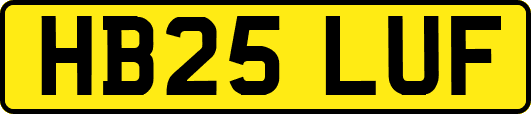 HB25LUF
