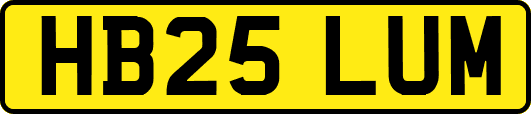 HB25LUM