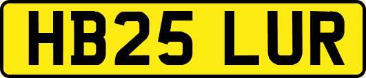 HB25LUR