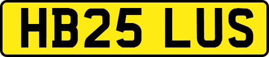 HB25LUS
