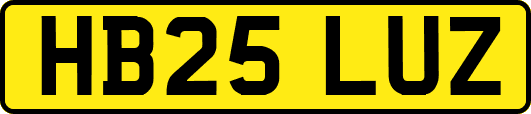 HB25LUZ