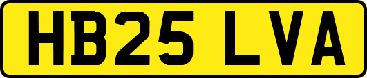 HB25LVA
