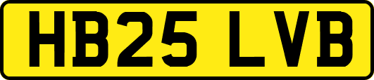 HB25LVB