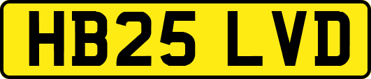 HB25LVD