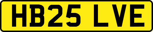 HB25LVE