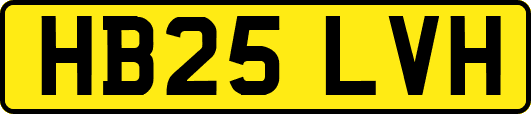 HB25LVH