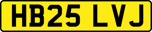 HB25LVJ