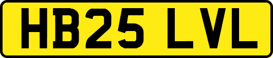 HB25LVL