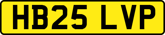 HB25LVP