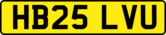 HB25LVU