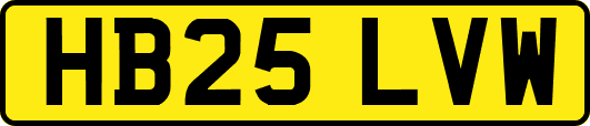 HB25LVW