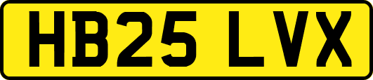 HB25LVX