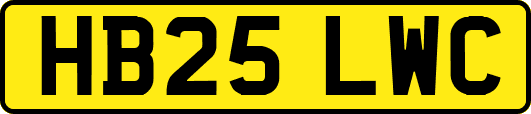 HB25LWC