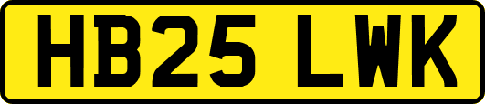 HB25LWK