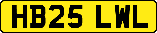 HB25LWL