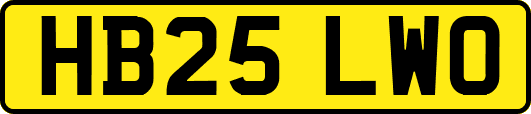 HB25LWO