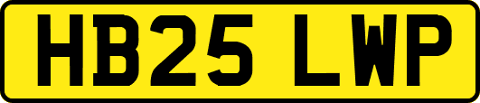 HB25LWP