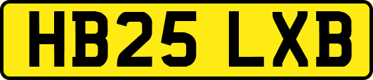 HB25LXB