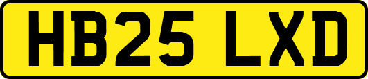 HB25LXD