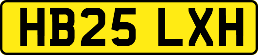 HB25LXH