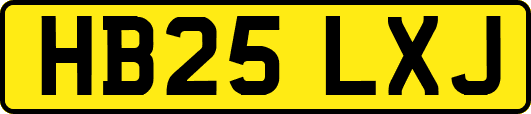 HB25LXJ