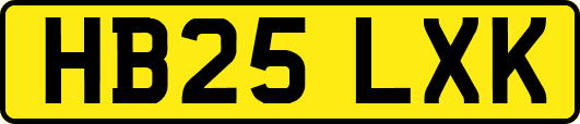 HB25LXK