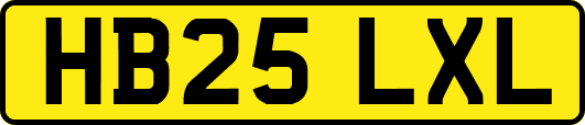 HB25LXL