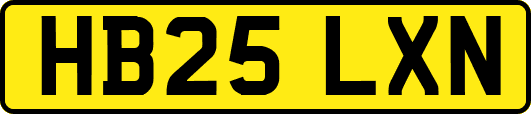 HB25LXN