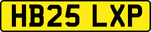 HB25LXP