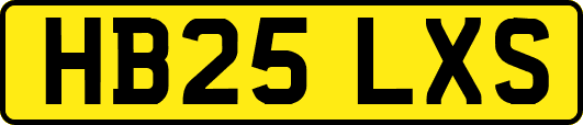 HB25LXS