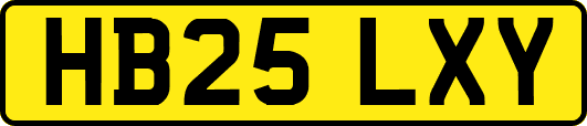 HB25LXY