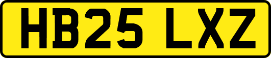 HB25LXZ