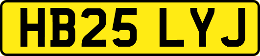 HB25LYJ